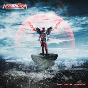 X-84_Digital_Warrior by Andromida