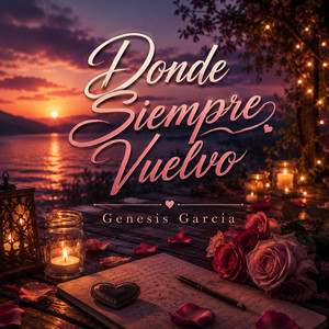 Donde Siempre Vuelvo by Genesis Garcia