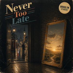 Never Too Late by Boogie FM