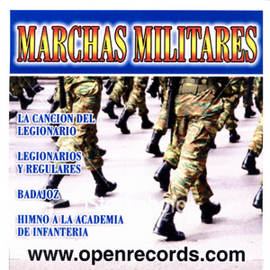 Banda Militar de Infanteria poster
