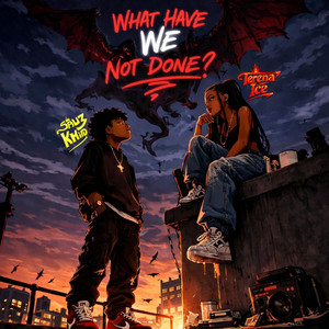 What have we not done? by Sauz khid, Terena ice