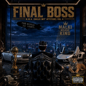 Porsche by Malki Means King