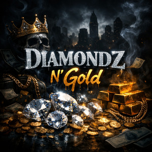 Diamondz N’ Gold by jahhde