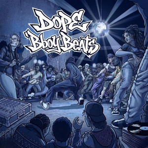 Funky Love by BBOY BEATS, Soul Kings Band, DJ Anten