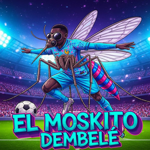 El Moskito Dembele by chamakita mas na