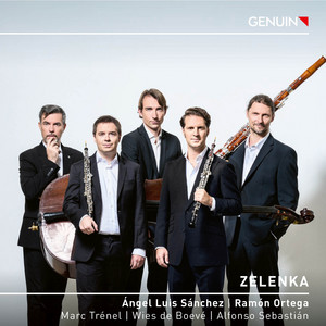 Zelenka: 6 Sonatas, ZWV 181 – Compilação de Jan Dismas Zelenka