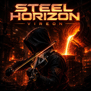 Steel Horizon — Aggressive Violin Hip Hop by VIREON