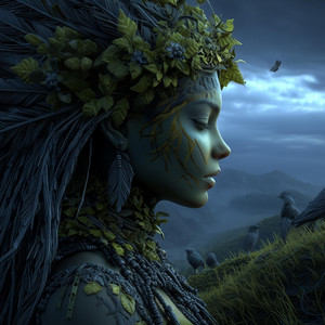 Hill of Silence by Rhythms of the World