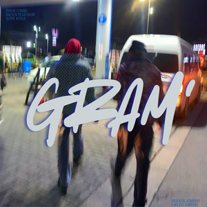 GRAM' by SHVUN STANNA, RAEVEN MEGATRAUN