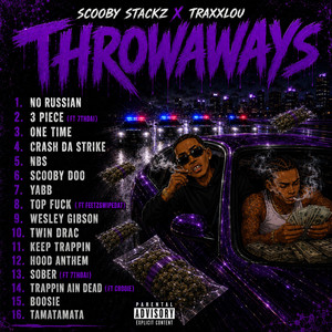 Top Fuck by Scooby Stackz, Traxx Lou, Feetz