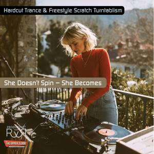 She Doesn’t Spin – She Becomes, ONE by Rena van Ryl