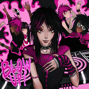 Portada de Blow Up!