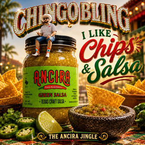 Ancira Salsa Jingle by Chingo Bling