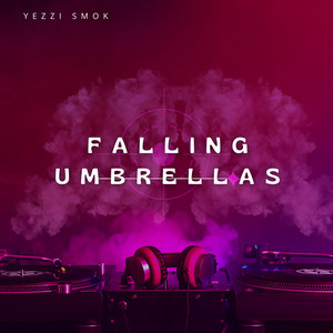 Falling Umbrellas by Yezzi smok