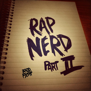 Portada de Rap Nerd, Pt. 2
