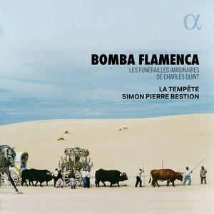 album cover: Bomba Flamenca