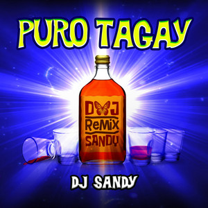 DJ Sandy - Puro Tagay (budots)