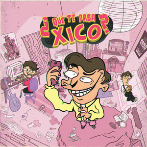 Colección de Tazos by Xico, Landeau