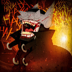 Rap do Batman que Ri - Piada Mortal by Faço Assim Music