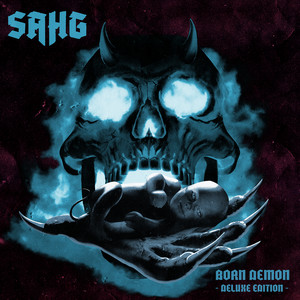 Fall into the Fire - Live by Sahg