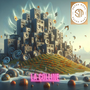 Portada de La Colline