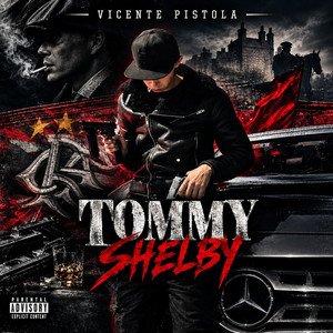 Tommy Shelby by Craker, Vicente Pistola