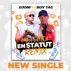 Djoni Chris - Mets-moi en statut (feat. Boy Tag)
