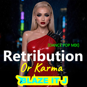 Retribution or Karma - Dance Pop Mix by Blaze It J