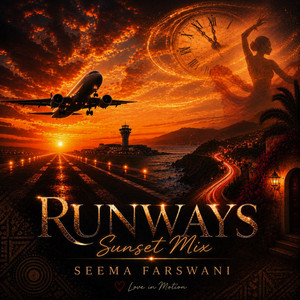 Runways - Sunset Mix by Seema Farswani