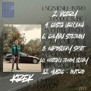 KREK - CHYBU STEJNOU