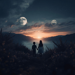 Haunted Dream by Gabriele Rossi