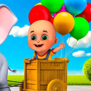 Zappy Toons - Lakdi Ki Kathi