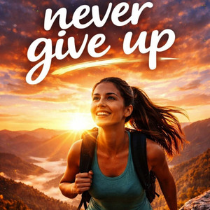 Never Give Up by Luckystar