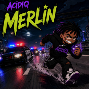 Merlin by Acidiq