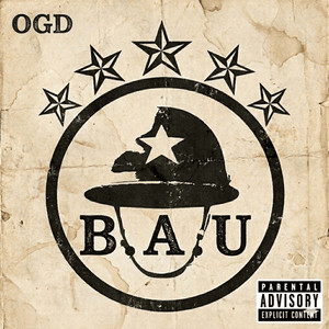 BOYS ARE UP(B.A.U) by OGD