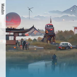 Ada yang lain by Masdon