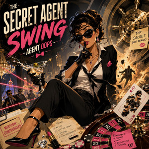 The Secret Agent Swing by Kørp