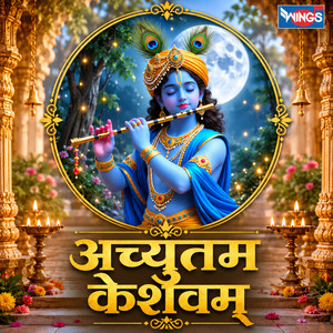 Achutam Keshavam by Pamela Jain, Alhad Kashikar
