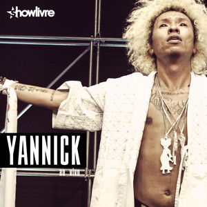 Yannick no Estúdio Showlivre (Ao Vivo) album