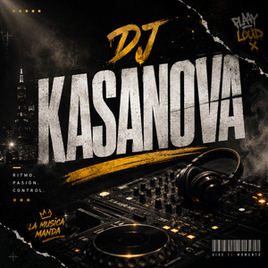 Noche Eléctrica by dj kasanova