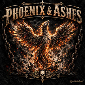 Phoenix & Ashes by @patriklindqvist