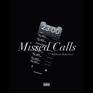 MISSED CALLS by Prozzyy, Ricky Sixx