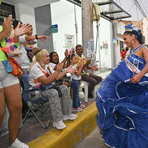Negrín El Potente - Carnaval Uniguajira 2025