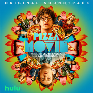 album cover: Pizza Movie: Original Soundtrack