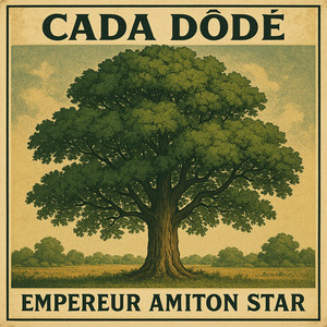 EMPEREUR AMITON STAR - Cada Dodé