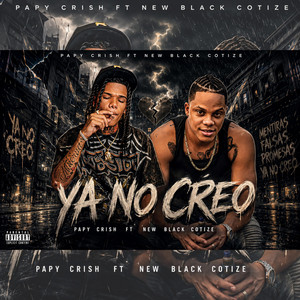 Ya No Creo - Remix