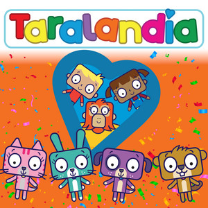 Taralandia - Six Little Kewpets Jumping Up and Down