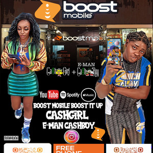 Boost It Up Boost Mobile