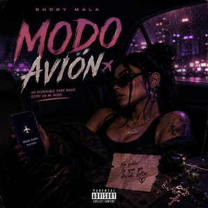Modo Avion by shory mala RD