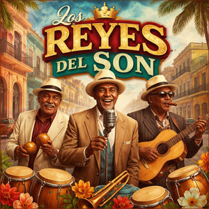 La Que Nunca Se Queda by Los Reyes Del Son
